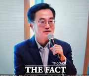 김동연 "의료대란·광복절 등 국정 위기 풀기 위해선 대통령 바뀌어야"