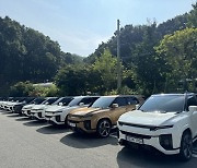 '화제의 車' 액티언 타보니…세련된 디자인 눈길 끄네 [FN 모빌리티]