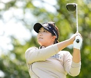 유해란, PGA 플레이오프 열리던 난코스서 퍼펙트 게임