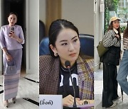 아이돌 아니야?…태국 최연소 女총리, 화제의 패션 뭐길래