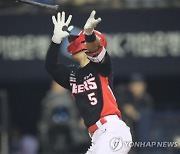 '슈퍼스타' 탄생 김도영+현재 1위+'삐끼삐끼 춤' 미국 소개'...KIA '일찍이 이런 홍보효과 누린 적 없었다!'