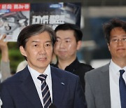 검찰 조사 받은 조국, “이상직 모른다… 출발부터 문재인 수사”