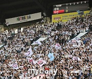 [MD포토] 야구장을 가득 메운 두산 팬들