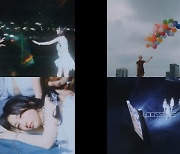 루셈블, 찬란+신비 무드 입었다…'TTYL' 새 MV 티저 오픈