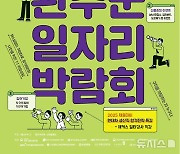 "채용상담·취업특강" 완주군 일자리박람회 9월5일 연다