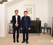 박완수 경남지사-홍영기 체코대사 "한-체 협력 활성화 논의"