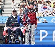 '동메달 결정전' 숨 고르는 김옥금