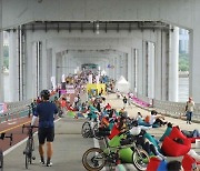 [주말 PICK!] 잠수교에서 탱고 추고 요가를…9월1일부터 ‘뚜벅뚜벅 축제’