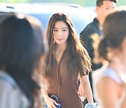 레드벨벳 아이린,'아침 햇살 맞으며' [사진]