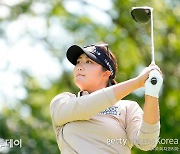 유해란, LPGA FM 챔피언십 2라운드 단독 선두…2위 그룹과 6타 차