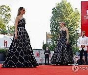 ITALY VENICE FILM FESTIVAL