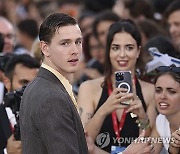 Italy Venice Film Festival Babygirl Red Carpet