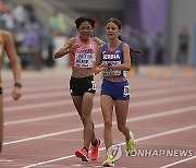 Peru U20 Athletics Championhips