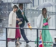 NORWAY ROYAL WEDDING