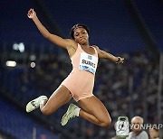 Italy Athletics Diamond League