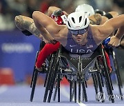 FRANCE PARIS 2024 PARALYMPICS