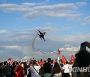 T?RKIYE-ISTANBUL-AIRSHOW