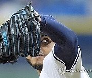 Padres Rays Baseball