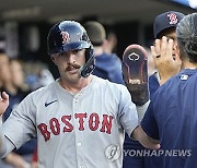 Red Sox Tigers Baseball