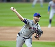 Mets White Sox Baseball