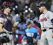 Braves Phillies Baseball