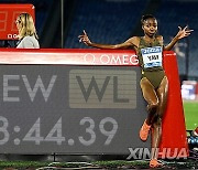 (SP)ITALY-ROME-ATHLETICS-DIAMOND LEAGUE