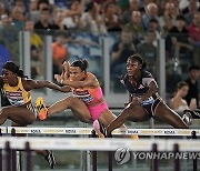 Italy Athletics Diamond League