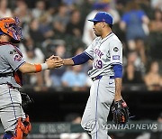 Mets White Sox Baseball