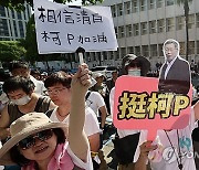 TAIWAN POLITICS