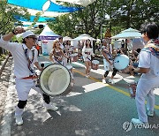 2024 국토정중앙 청춘양구 배꼽축제 열기