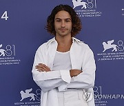 Italy Venice Film Festival And Their Children After Them Photo Call