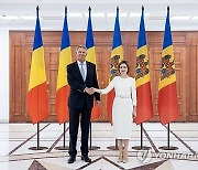 MOLDOVA ROMANIA DIPLOMACY