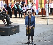 POLAND GDANSK AGREEMENT ANNIVERSARY