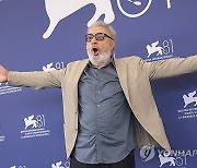 Italy Venice Film Festival Battleground Photo Call