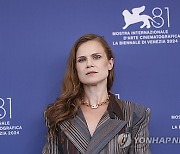 Italy Venice Film Festival Battleground Photo Call