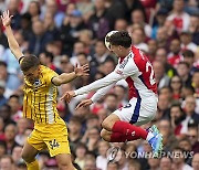 Britain Soccer Premier League