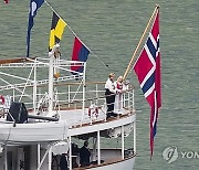 NORWAY ROYAL WEDDING