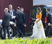 NORWAY ROYAL WEDDING