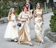 NORWAY ROYAL WEDDING