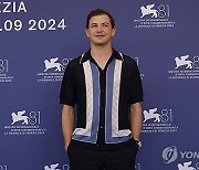 Italy Venice Film Festival The Order Photo Call