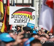 GERMANY ELECTIONS RIGHT-WING EXTREMISM