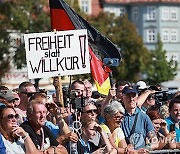 GERMANY ELECTIONS RIGHT-WING EXTREMISM