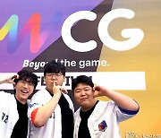 [WCG 2024] 한국 대표 테스터훈-개인팟-현솔 "우리만 잘하면 상금 들고 집에 간다"