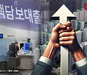 '스트레스 DSR 2단계' 시행…수도권 주담대 한도 5500만원 줄어