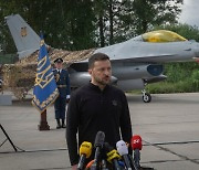 F-16 추락 미스터리, 동부전선 전황 악화... 궁지 몰린 젤렌스키