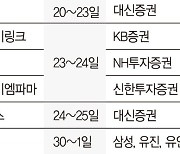 팹리스·로봇·우주항공… 추석 후 '공모주 슈퍼위크'