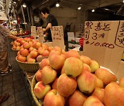 "추석밥상 최대 30% 할인" 서울 전통시장서 이벤트