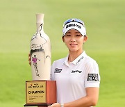 과감한 시도로 급성장한 배소현 "많은 선수들의 장점을 보고 배웠어요" [KLPGA]