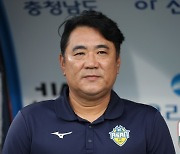 [K리그2 기자회견] 4위 도약→2위 전남과 승점 2점 차! 김현석 감독 "PO 진출은 섣부른 생각"