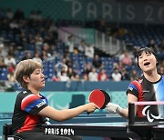 Korea win 10 medals in first few days of Paris Paralympics